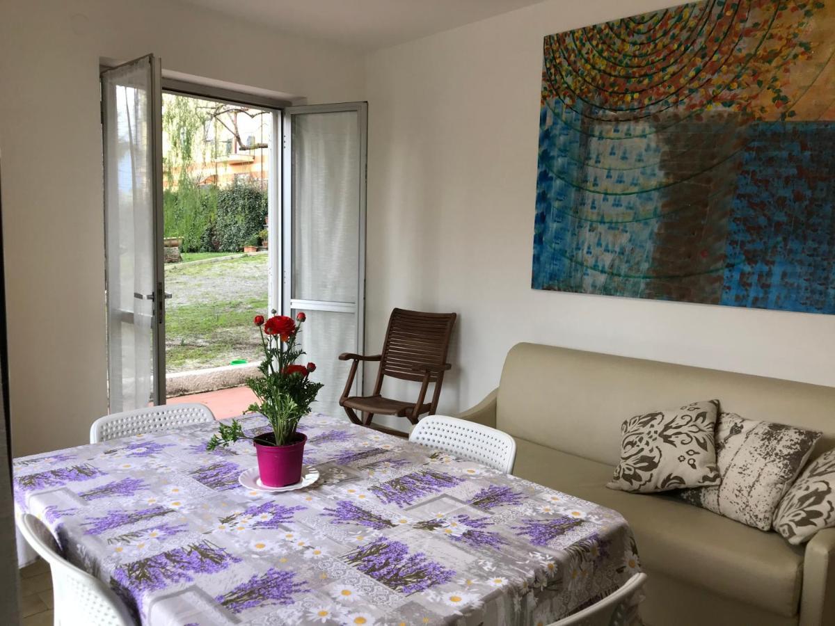 Le Villette Di Villa Paola Loano Exterior foto